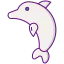 Dolphin icon 64x64