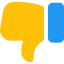 Dislike icon 64x64