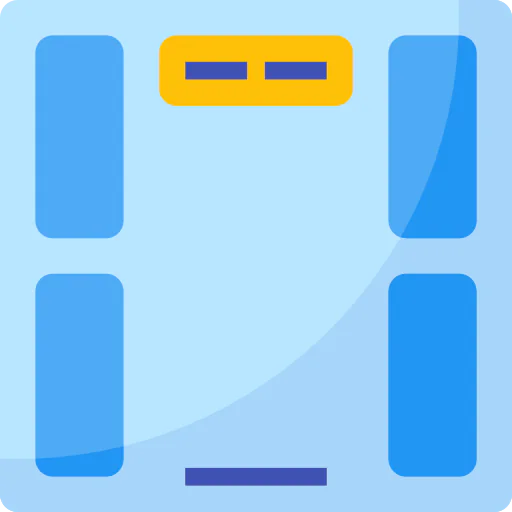 Weight icon