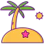 Island icon 64x64