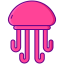 Jellyfish icon 64x64