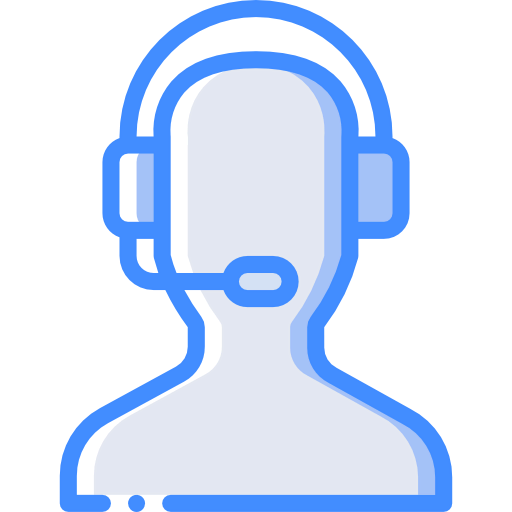 Telemarketer icon