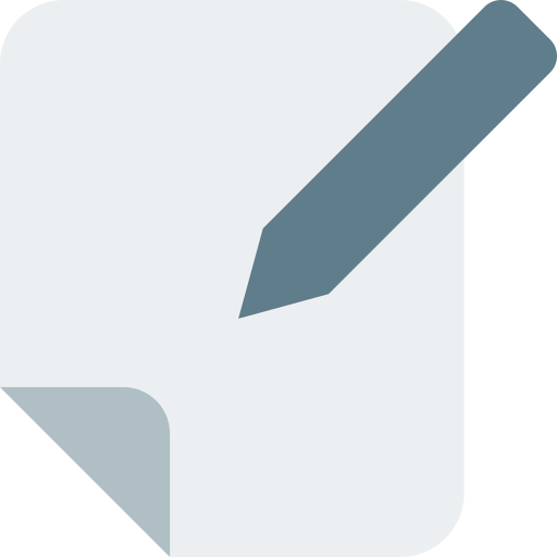 Contract icon