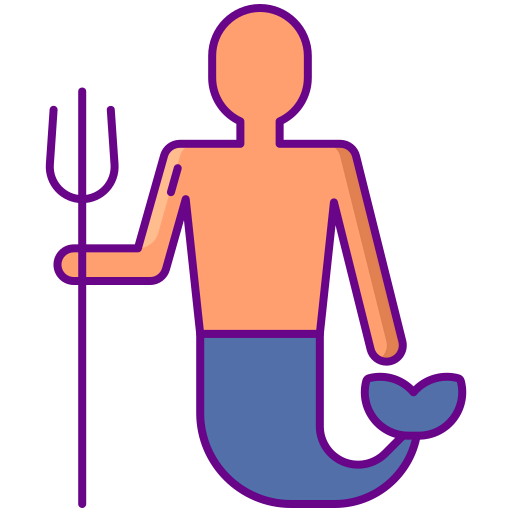 Merman icon