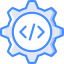 Coding ícone 64x64