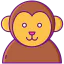 Monkey icon 64x64