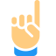 Hand Ikona 64x64