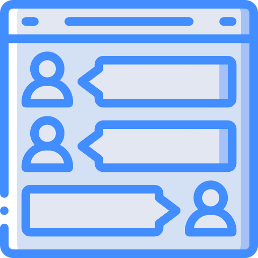 Forum icon