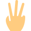 Hand Symbol 64x64