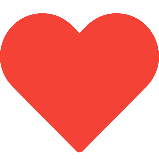 Heart icon