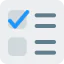 Ballot icon 64x64