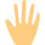 Hand icon 64x64