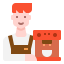 Barista icon 64x64