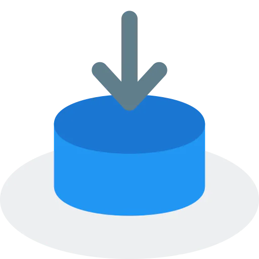 Button Ikona