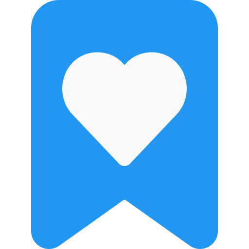 Bookmark icon