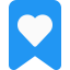 Bookmark icon 64x64