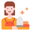 Housekeeper 상 64x64