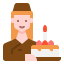Patisserie icon 64x64