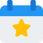 Calendar icon 64x64