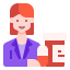Pharmacist icon 64x64