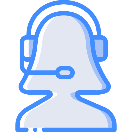 Telemarketer icon