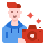 Photographer icon 64x64