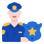 Policeman icon 64x64
