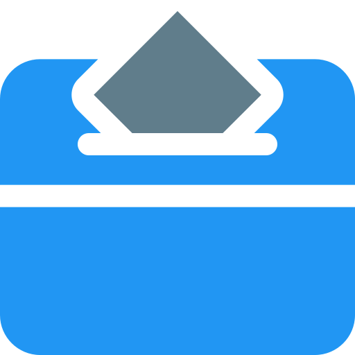 Ballot icon