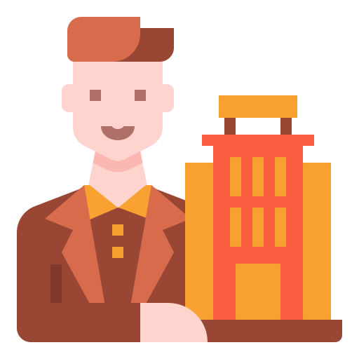 Receptionist icon