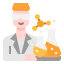 Scientist icon 64x64