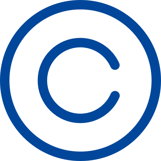 Copyright icon