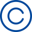 Copyright icon 64x64