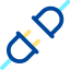 Plug icon 64x64