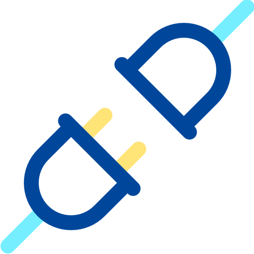 Plug icon
