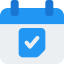 Calendar icon 64x64