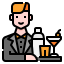 Bartender icon 64x64