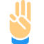 Hand icon 64x64