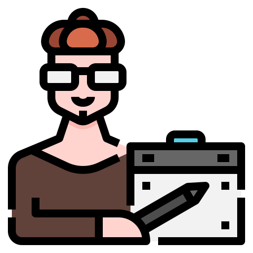 Designer icon