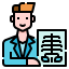 Doctor icon 64x64