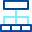 Flowchart icon 64x64