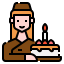 Patisserie icon 64x64