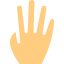 Hand icon 64x64