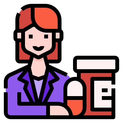Pharmacist icon