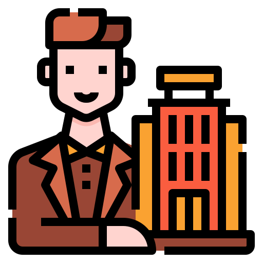 Receptionist icon