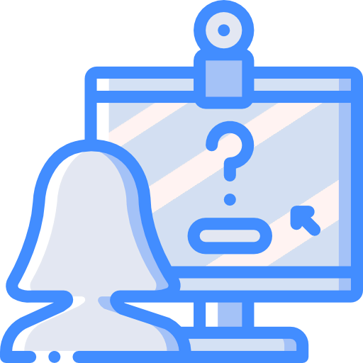 Video calling icon