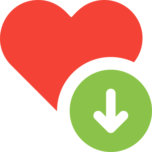Heart icon