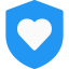 Heart icon 64x64