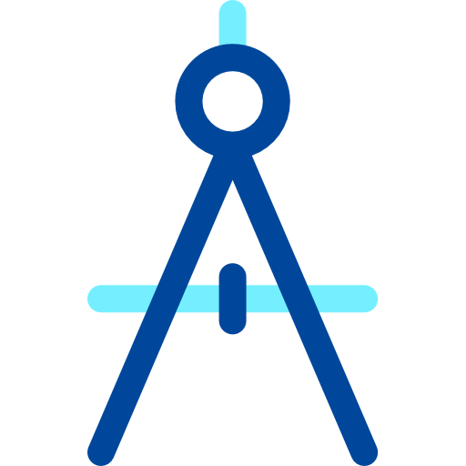 Compass icon