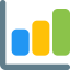 Bar chart Symbol 64x64