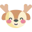 Deer icon 64x64